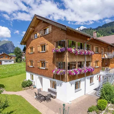 Forsthaus * Schoppernau