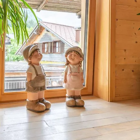 Forsthaus 3* Schoppernau