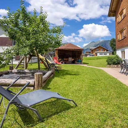 Forsthaus Schoppernau