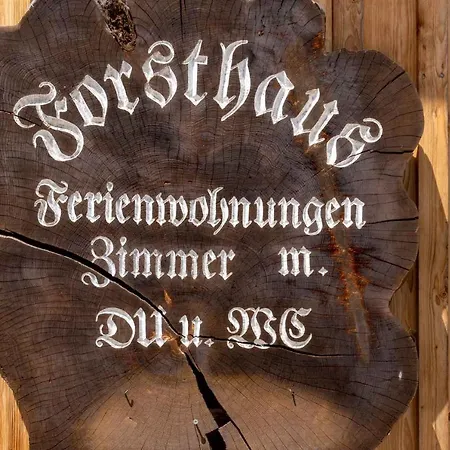 Forsthaus Gasthof