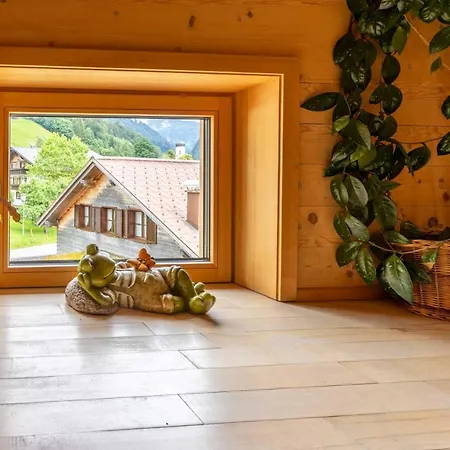 Forsthaus Schoppernau