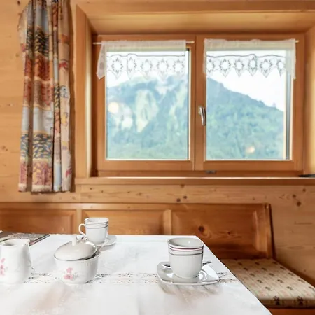 Forsthaus 3* Schoppernau