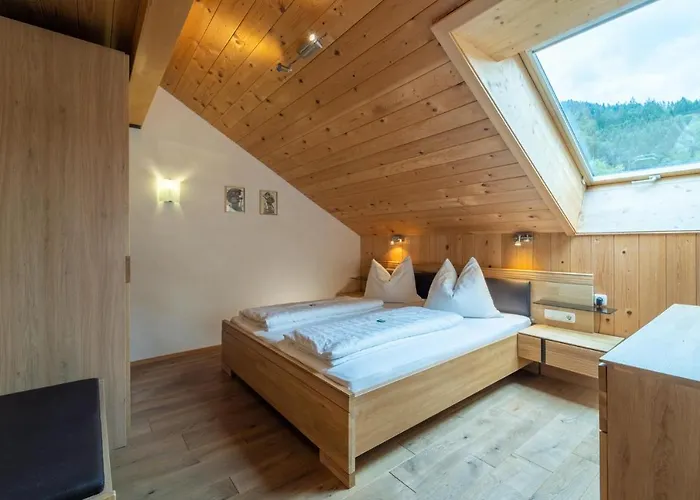 Forsthaus Guest house Schoppernau